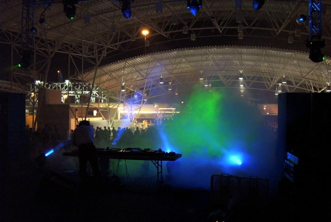 Milwaukee Pridefest Dance Pavilion - DJ TONYA 