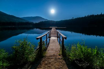 Photo by James Wheeler: https://www.pexels.com/photo/brown-wooden-dock-414612/